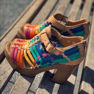 Mexican Huarache Sandal